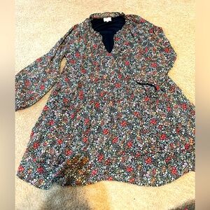 XL mumu dress